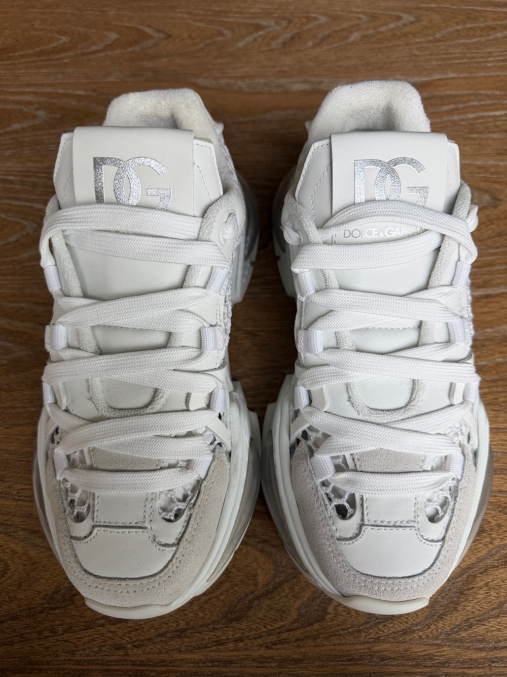 Dolce & Gabbana Air Master Sneakers - Picture 4 of 9